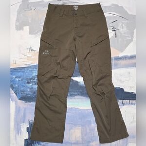 Kuiu Attack Pant Green/Brown 34 Tiburon Hunting Pants Men's